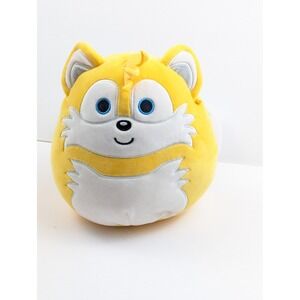 Squishmallows Sonic The Hedgehog Tails Plush Toy Yellow‎ Blue White